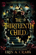 The Thirteenth Child - Kniha