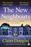 The New Neighbours - Kniha