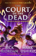 From the World of Percy Jackson: The Court of th - Kniha