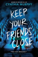 Keep Your Friends Close - Kniha