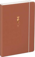MFP Diary 2026 inspirational mocha - Planner
