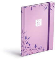 MFP Diary 2026 T805 Lamino 3 with elastic band - Planner