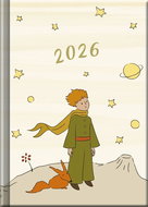 BB ART Praktik daily diary 2026 Little Prince - Planner