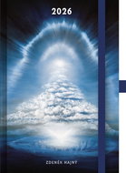 BB ART Weekly diary 2026 A5 Art Hajný - Planner