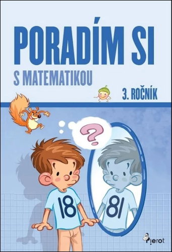 Poradím si s matematikou: 3. ročník - Kniha - Main image