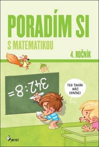 Poradím si s matematikou: 4. ročník - Kniha - Main image
