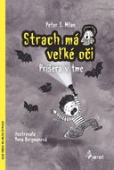 Strach má veľké oči: Príšera v tme - Kniha