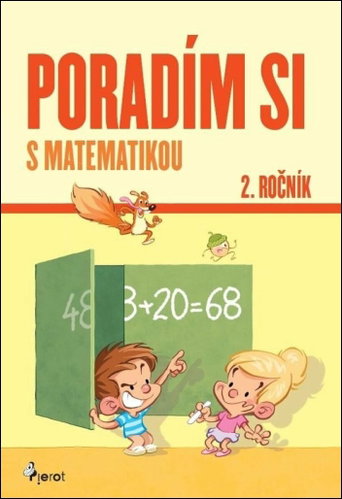 Poradím si s matematikou: 2. ročník - Kniha - Main image