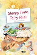 Sleepy Time Fairy Tales: Little Bedtime Stories - Kniha