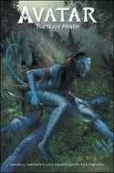 Avatar 1: Tsu´tejův příběh - Kniha