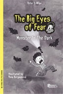 The Big Eyes of Fear: The Monster in the Dark - Kniha