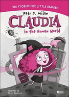 Claudia in the Human World - Kniha