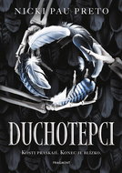 Duchotepci - Kniha