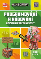 Minecraft Programování a kódování: Oficiální pracovní sešit - Kniha