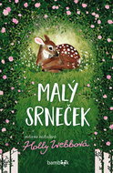Malý srneček - Kniha