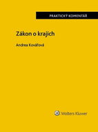 Zákon o krajích. Praktický Komentář - Kniha