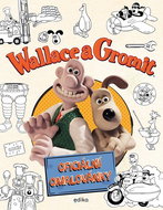 Wallace and Gromit Official colouring Book: Official colouring Book - Colouring Book