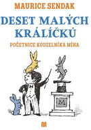 Deset malých králíčků: Početnice kouzelníka Mína - Kniha