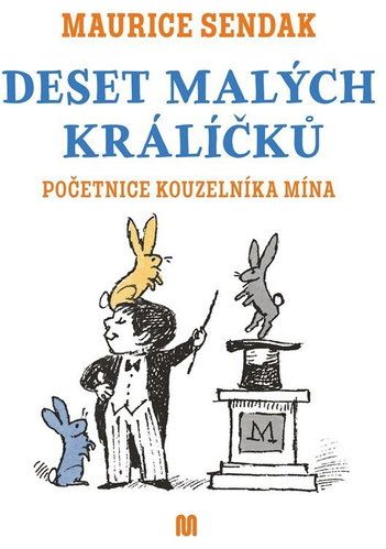Deset malých králíčků: Početnice kouzelníka Mína Main image Deset malých králíčků: Početnice kouzelníka Mína - Kniha - Main image