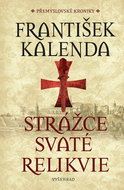 Strážce svaté relikvie - Kniha