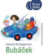 Bubáček - Kniha