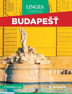 Budapešť Víkend - Kniha