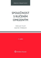 Společnost s ručením omezeným - Kniha
