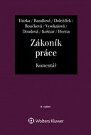 Zákoník práce Komentář - Kniha