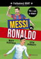 Messi vs. Ronaldo: Kdo z nich je GOAT? - Kniha