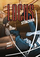 Locus: Stínohra - Kniha