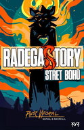 RadegaSTORY Střet bohů - Kniha