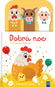 Dobrú noc Zvieratká z farmy: s 3 maňuškami - Kniha