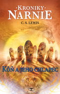 Kôň a jeho chlapec - Kniha