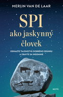 Spi ako jaskynný človek - Kniha
