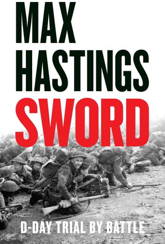 Sword: D-Day - Trial by Battle - Kniha - Main image