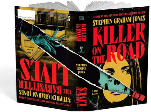Killer on the Road / The Babysitter Lives - Kniha - Main image