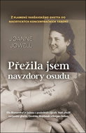 Přežila jsem navzdory osudu - Kniha
