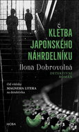 Kletba japonského náhrdelníku - Kniha