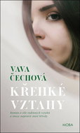 Křehké vztahy - Kniha
