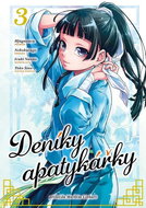 Deníky apatykářky 3 - Kniha