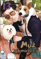 Muž v domácnosti 13 - Kniha