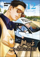 Muž v domácnosti 12 - Kniha