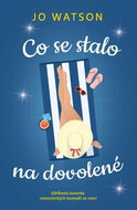Co se stalo na dovolené - Kniha