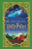 Kniha Harry Potter a Tajemná komnata (MinaLima) - Kniha