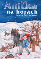 Anička na horách - Kniha