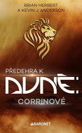 Corrinové - Kniha