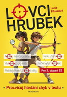 Lovci hrubek: Procvičuj hledání chyb v textu - Kniha