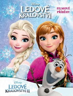 Ledové království: Filmové příběhy - Kniha