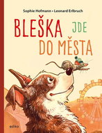 Bleška jde do města - Kniha