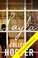 Layla - Kniha